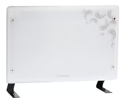 Imagen 1 de 1 de Panel calefactor eléctrico Protalia CH2000A blanco 220V-240V 