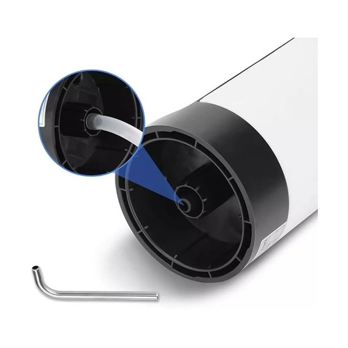 Sifon De Agua Electrico Recargable Usb Botellon