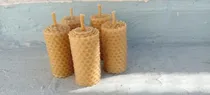 Comprar 1 Pack De 8 Velas Panal Velas Panal De Miel  \u002F Los Manglares