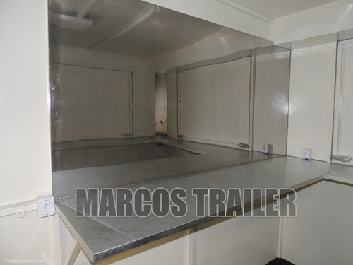 Imagem 19 de 25 de Trailer Lanche Food Truck Direto Da Fabrica