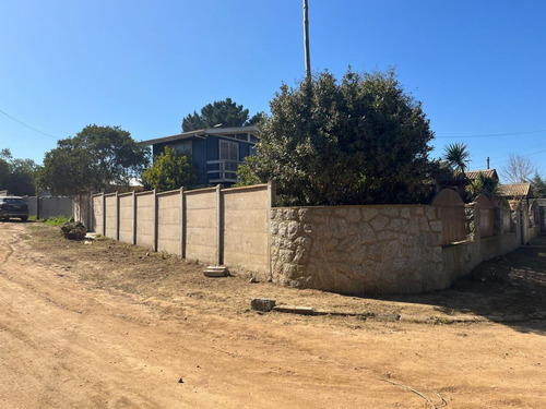 Propiedad Con 2 Casas En Isla Negra, El Quisco ¡inversión I