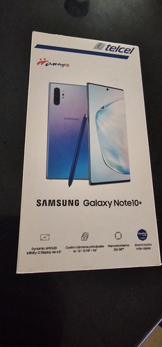 Samsung Galaxy Note 10+