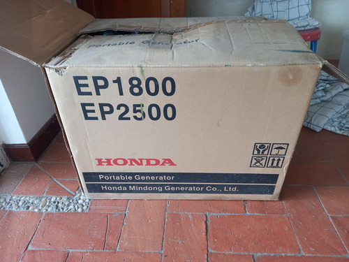 Planta Generador Electrico Marca Honda