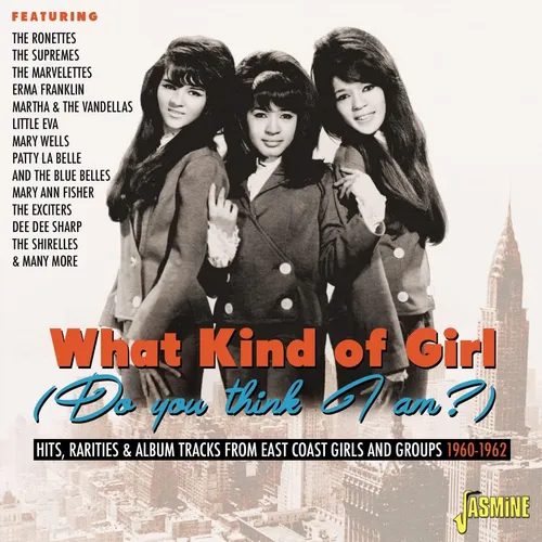 Cd: Qué Tipo De Chica (¿crees Que Soy?) Éxitos, Rarezas Y