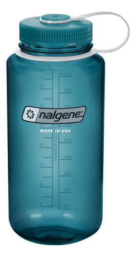 Nalgene Tritan Botella De Agua De Boca Ancha Sin Bpa