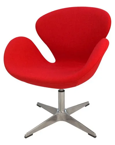 Sillon Swan Jacobsen Vintage Calidad Premium Diseño Fabrica!