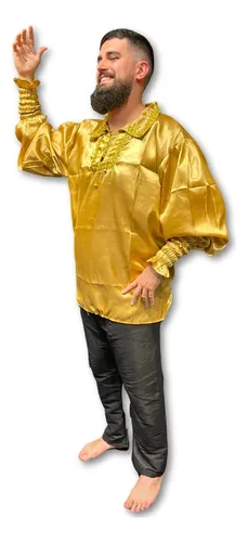 Roupa de cheap cigano masculino