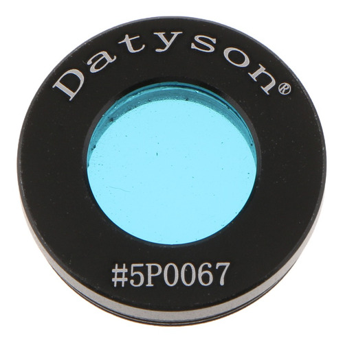 0.965inch Telescópio Astronomia Acessório Ocular H12.5mm
