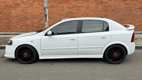 Chevrolet Astra Cd 2.0 5 p