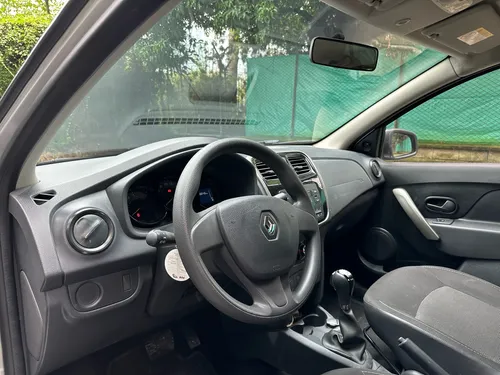 Renault Logan Automatico