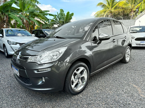 Citroën C3 1.6 Vti 16v Exclusive Flex Aut. 5p