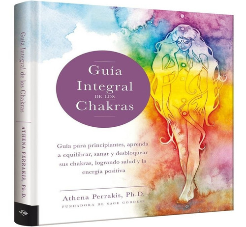 Guia Integral De Los Chakras - Lexus Tapa Dura