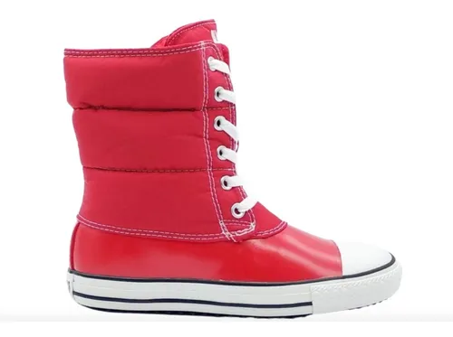Botas para lluvia hot sale converse