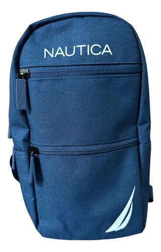 Mochila Pechera Nautica Original Nueva Nt-sh-27-nh