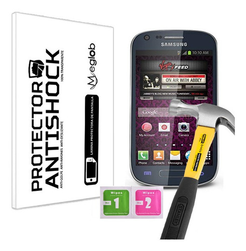 Protector De Pantalla Anti-shock Samsung Galaxy Ring