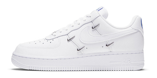 Zapatillas Nike Air Force 1 Lx White Urbano Ct1990_100   