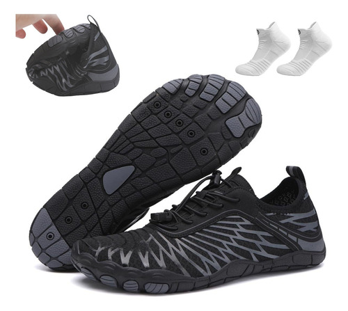 Zapatos Descalzos Unisex Calzado For Caminatas Zapatos For