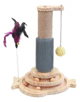 Comprar Tocadiscos Cat Toy Roller De 2 Niveles Marchul Cat Track T