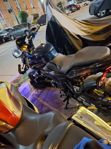 Pulsar Ns 160