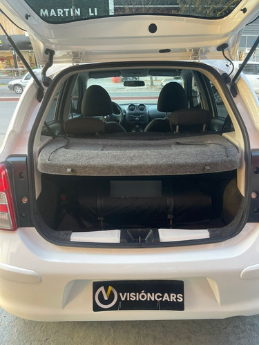 Imagen 11 de 15 de Nissan March Active Pure Drive 1.6 Nafta-gnc Mod.2015