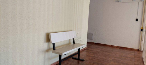 Imagem 13 de 20 de Kitnet Com 1 Dormitório Para Alugar, 17 M² Por R$ 1.100,00/mês - Bangu - Santo André/sp - Kn0117