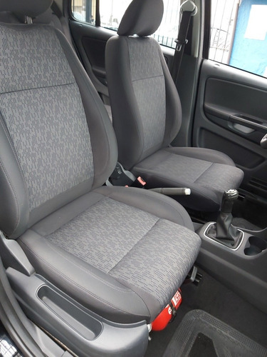 Imagem 5 de 7 de Volkswagen Fox 2014 1.6 Vht Trend Total Flex 5p