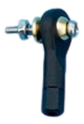 6x Ball Joints Link M2 Rod End 2mm Eixo / 19mm Comprimento