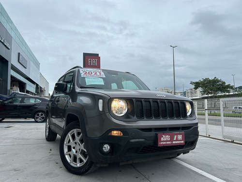 Jeep Renegade Jeep Compass 2.0 Limited (Aut) (Flex)