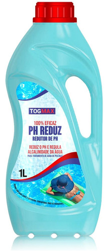 Redutor De Ph De De Piscinas Ideal Para Ph Execelnte Togmax