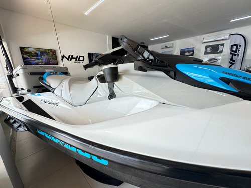 Jet Seadoo Fish Pro 130 2022 Com Apenas 36 Horas - Promoção