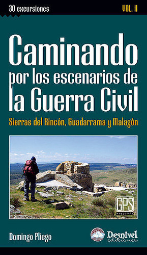 Libro Caminando Por Los Escenarios De La Guerra Civil, 2â...