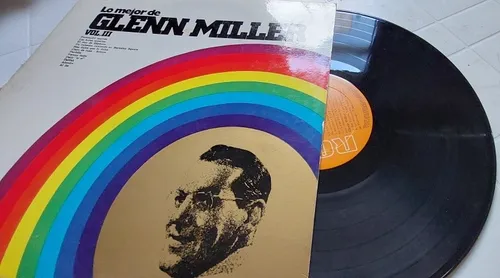 Lo Mejor De Glenn Miller Vol. 3 - Vinilo Lp (Usado)