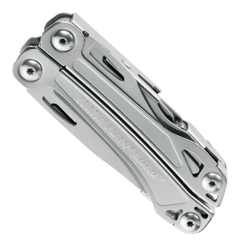 Imagen 2 de 7 de Pinza Multifuncion Leatherman Sidekic Navaja Cortaplumas 15f