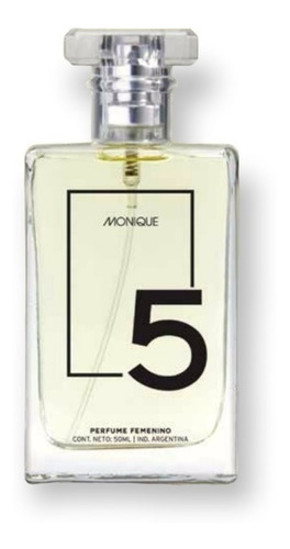 Perfume De Mujer Monique 5 Original!