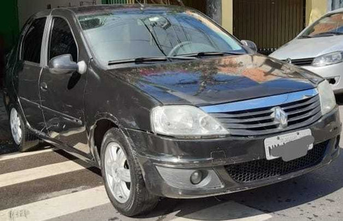 Renault Logan 2011 1.6 Expression Hi-torque 4p