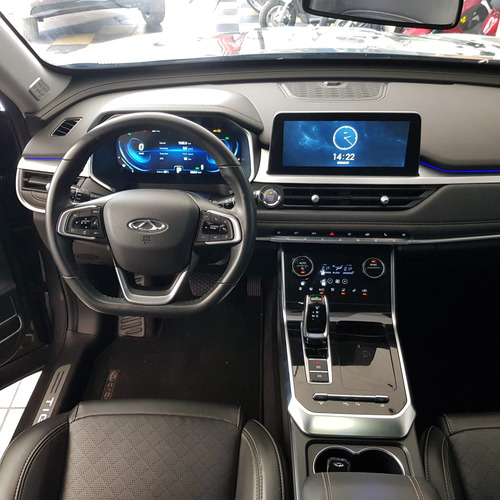 Chery Tiggo 8 1.6 Txs Tgdi Aut. 5p