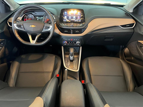 Chevrolet Onix 1.0 TURBO FLEX PREMIER AUTOMÁTICO