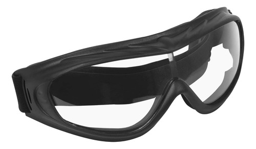 Goggles Seguridad Ligeros Mica Transparente 19952 3 Pz