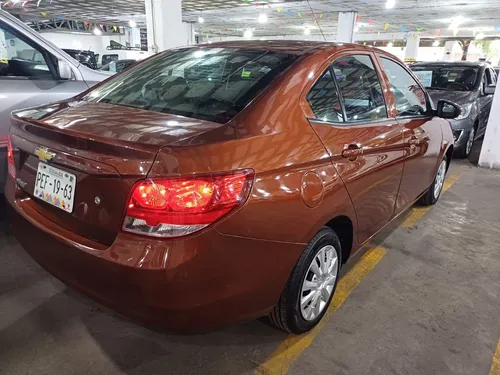 Chevrolet Aveo Hatch 1.5 Ls Tm