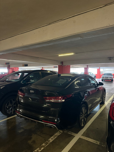 Kia Optima 2.0 L Turbo Gdi Sxl At