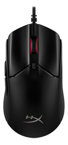Mouse Gamer Hyperx Pulsefire Haste 2, Rgb, 3200 Dpi, Preto