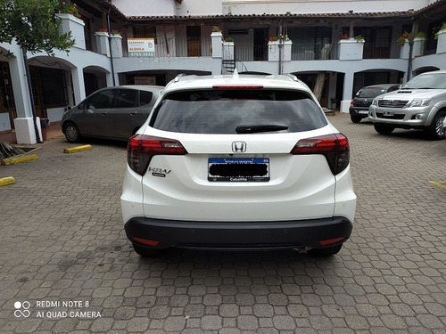 Honda Hrv Exl 2020 Con Solo 4.500 Km