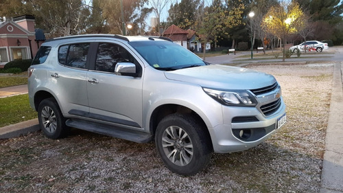 Imagen 2 de 3 de Chevrolet Trailblazer
