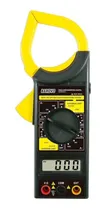 Comprar Pinza Amperometrica Digital Barovo Data Hold Funda
