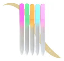 Comprar Lima Vidrio De Cristal Para Uñas Esculpidas Manicuria