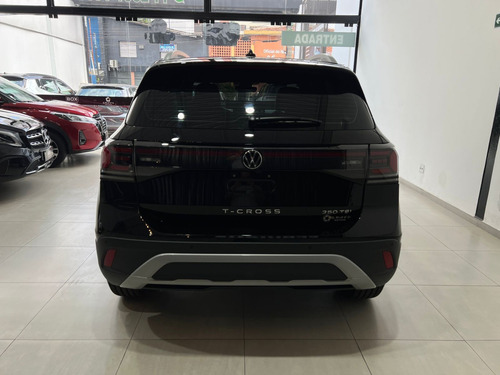 Volkswagen T-Cross 1.4 250 TSI TOTAL FLEX HIGHLINE AUTOMÁTICO