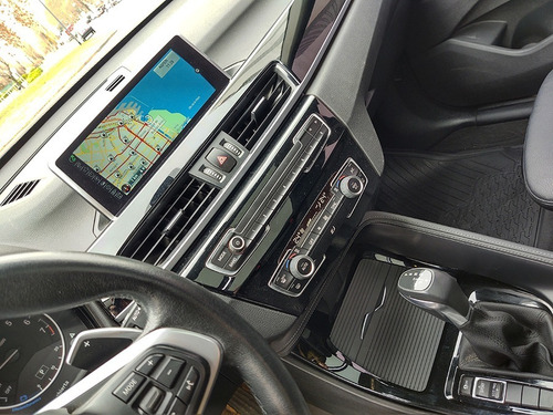 Imagen 9 de 15 de Bmw X1 2017 20i Sdrive Sportline Abasto Motors