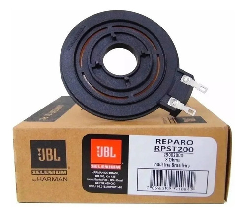 Repuesto Original Jbl Selenium Rpst200 - Tweeter St200