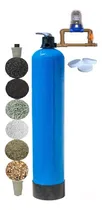 Comprar Filtro Água Central Elimina Partículas Coliformes 2000 Lt\u002Fh Cor Azul Não Se Aplica