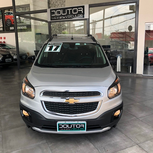 Chevrolet Spin 1.8 Activ 8v Flex / Spin 2017 5 Lugares
